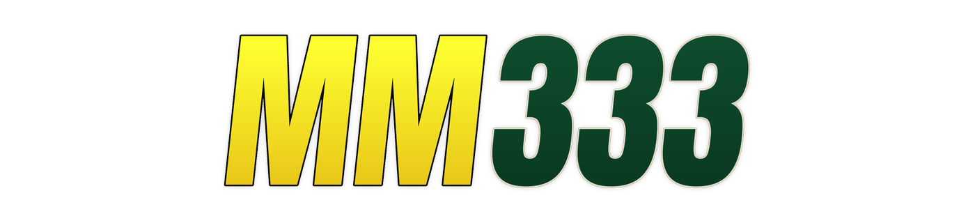 mm333 Logo
